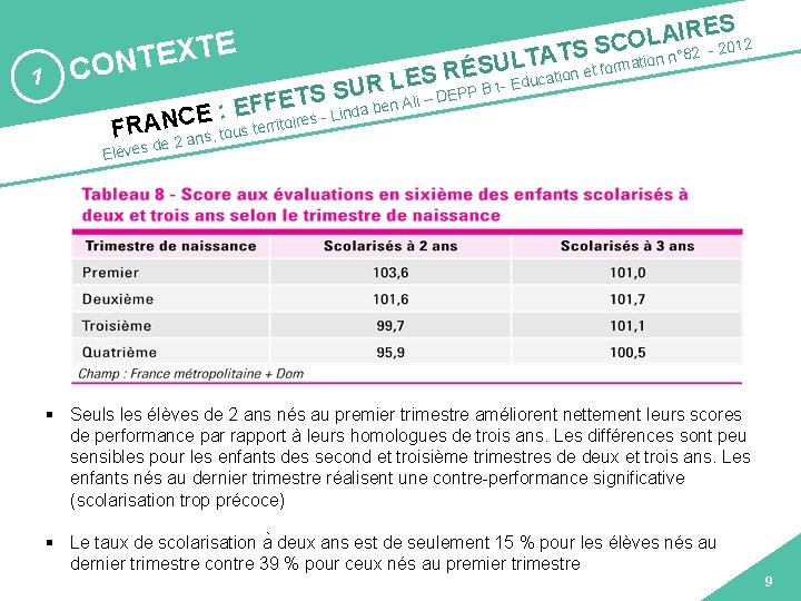 1 E T X E T CON TS SFAN N E E R I