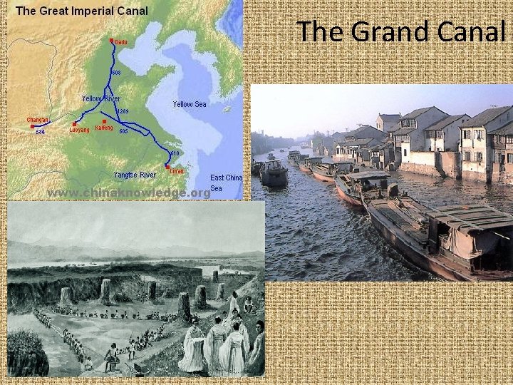 The Grand Canal • l 