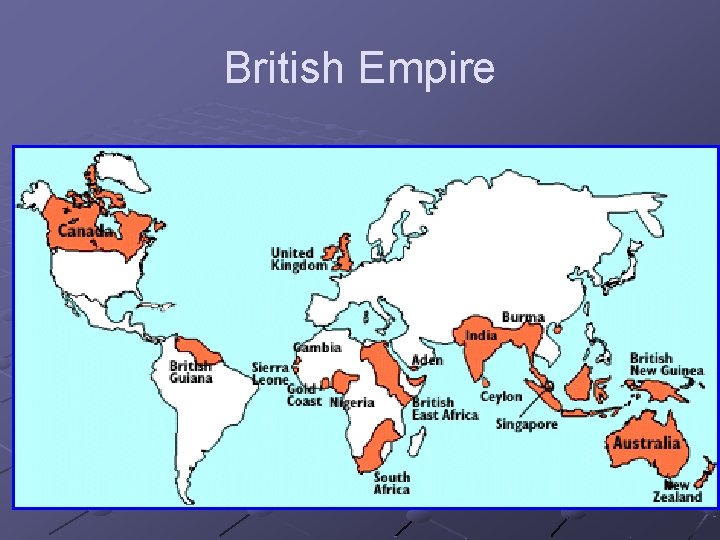 British Empire 