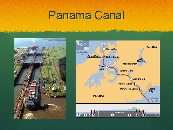 Panama Canal 