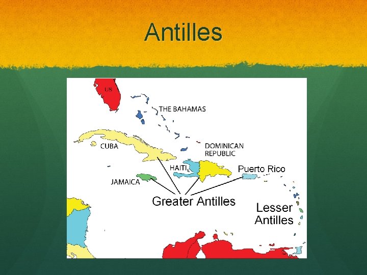 Antilles 