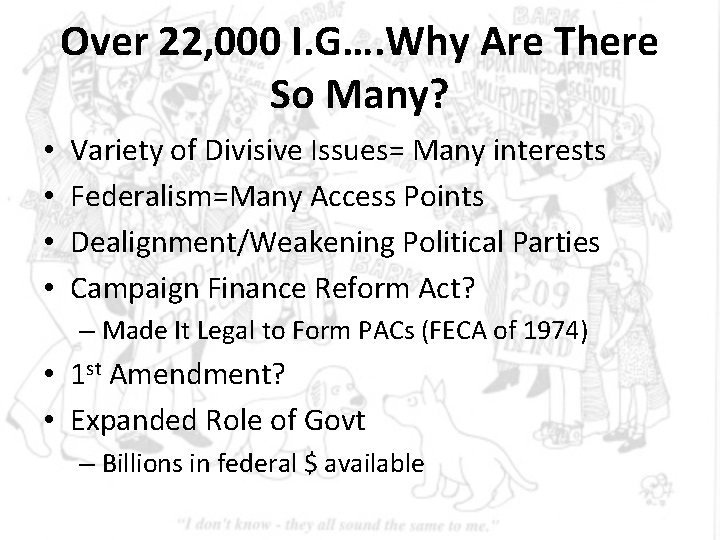 Over 22, 000 I. G…. Why Are There So Many? • • Variety of Over 22, 000 I. G…. Why Are There So Many? • • Variety of