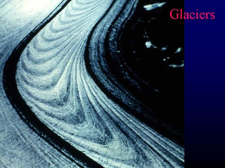 Glaciers 
