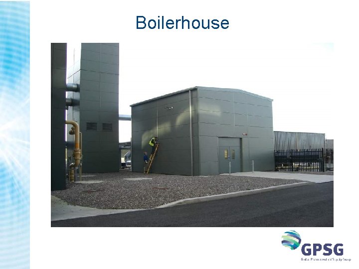 Boilerhouse Boilerhouse