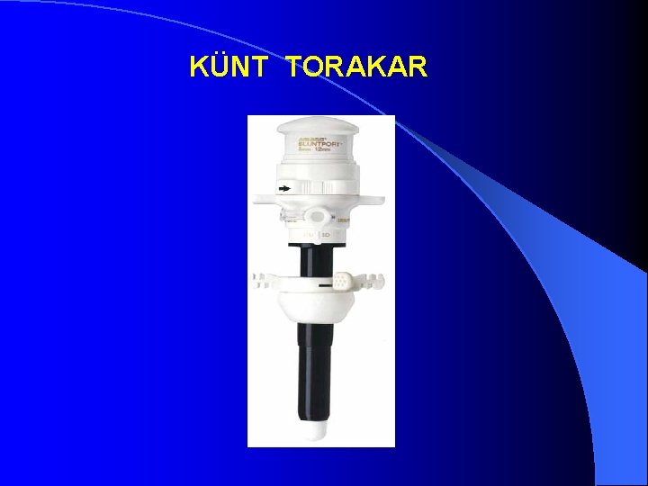 KÜNT TORAKAR 