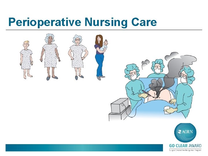 Perioperative Nursing Care 