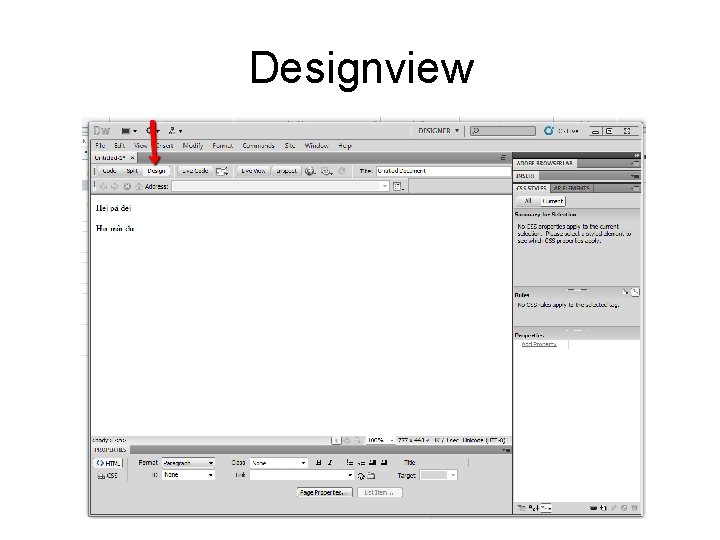 Designview 