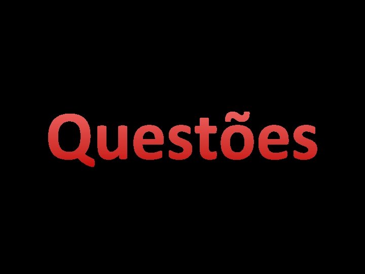Questões 