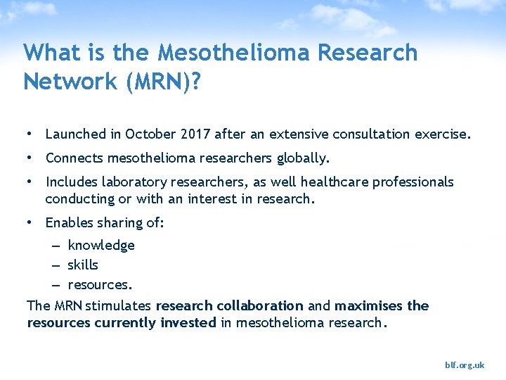 mesothelioma like cells