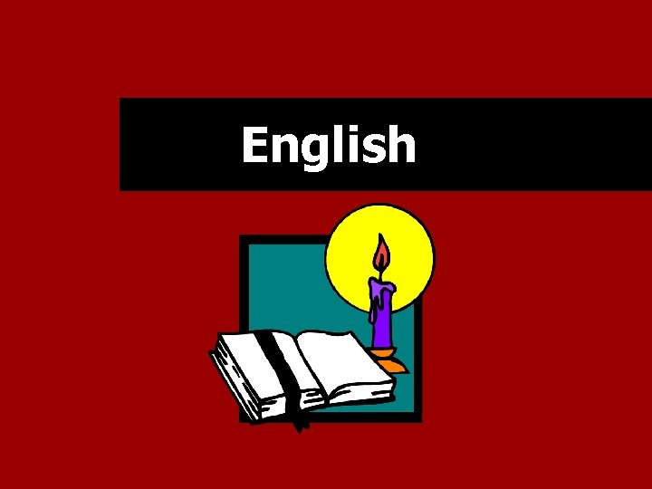 English 