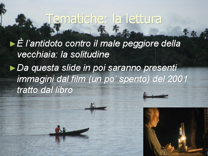Tematiche: la lettura ► È l’antidoto contro il male peggiore della vecchiaia: la solitudine