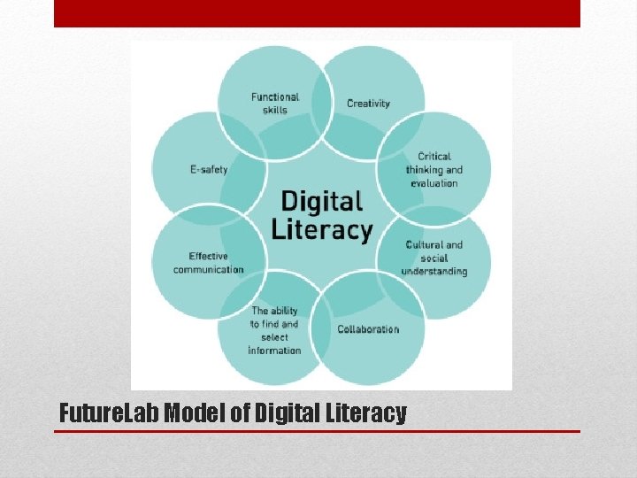 Future. Lab Model of Digital Literacy 