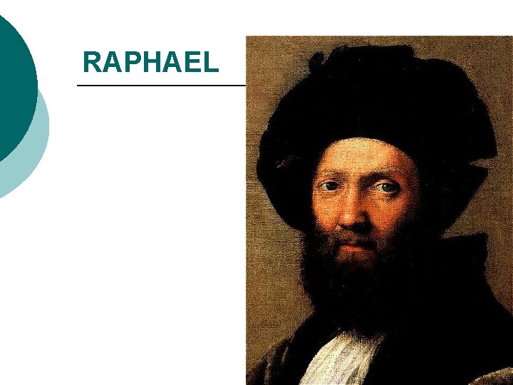 RAPHAEL 