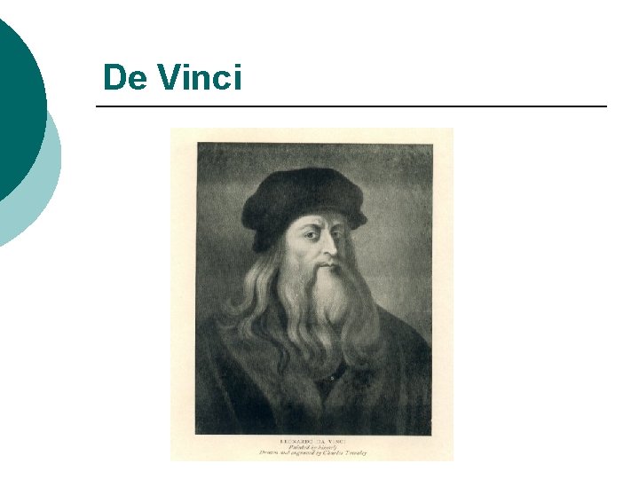 De Vinci 