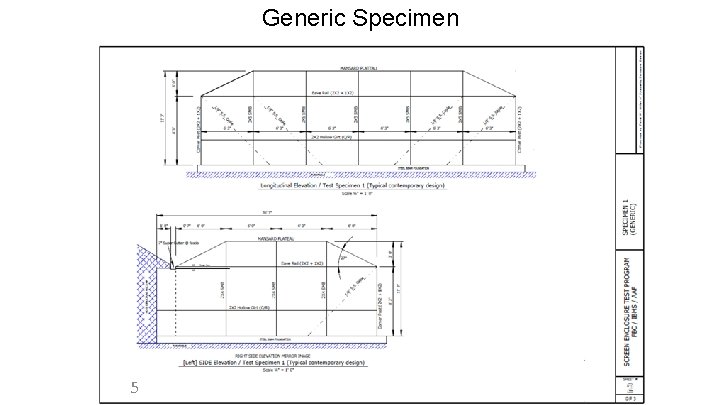 Generic Specimen SLIDE 5 