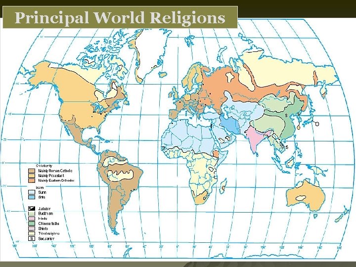 Principal World Religions 