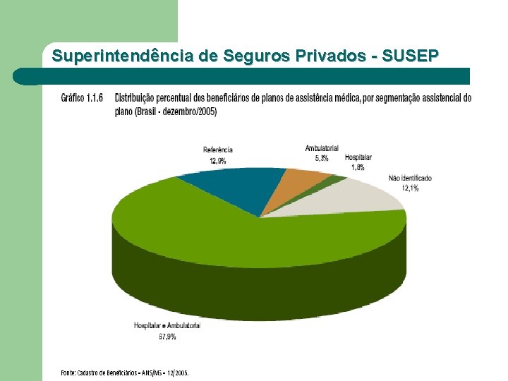 Superintendência de Seguros Privados - SUSEP 