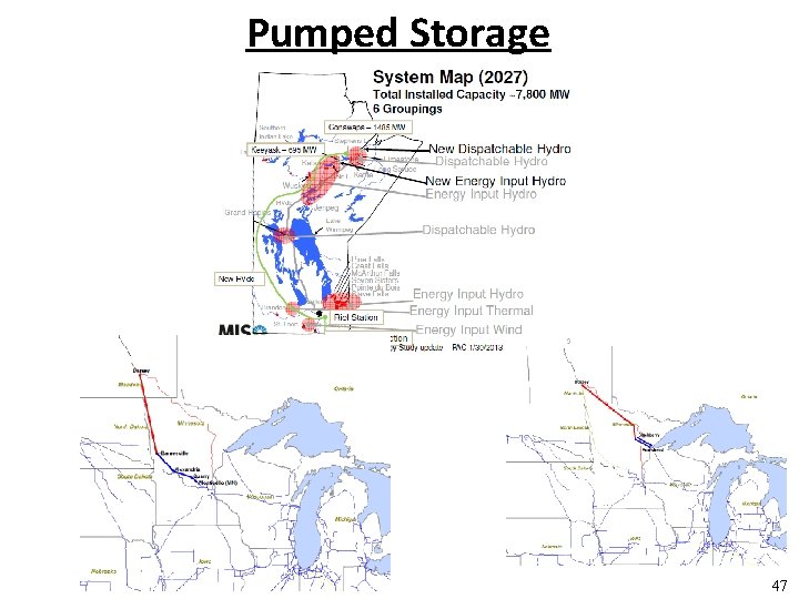 Pumped Storage 47 