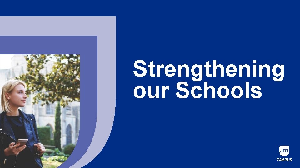 Strengthening our Schools 