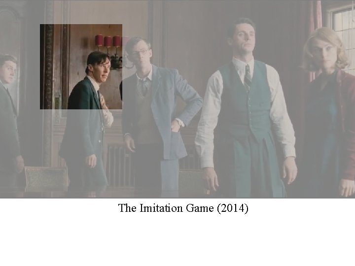 The Imitation Game (2014) The Imitation Game (2014)