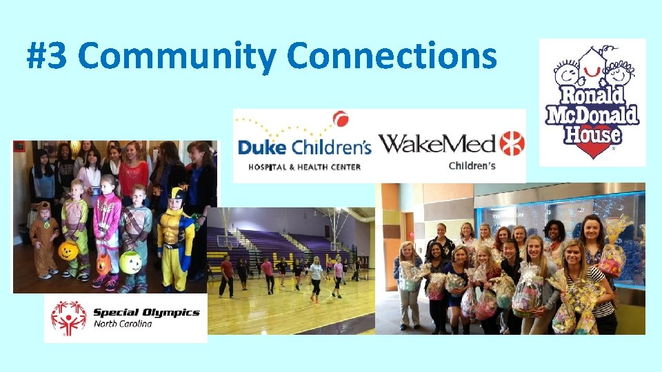 #3 Community Connections 