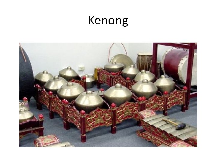 Kenong 