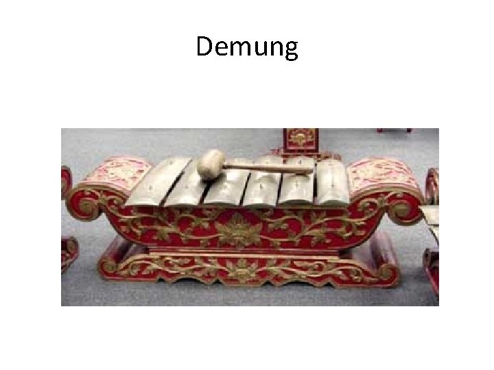 Demung 