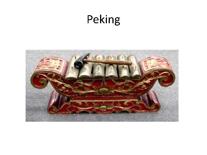 Peking 