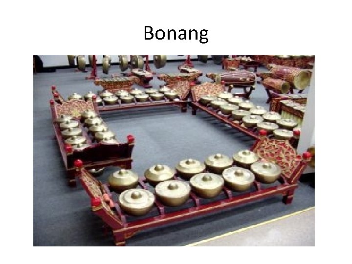 Bonang 