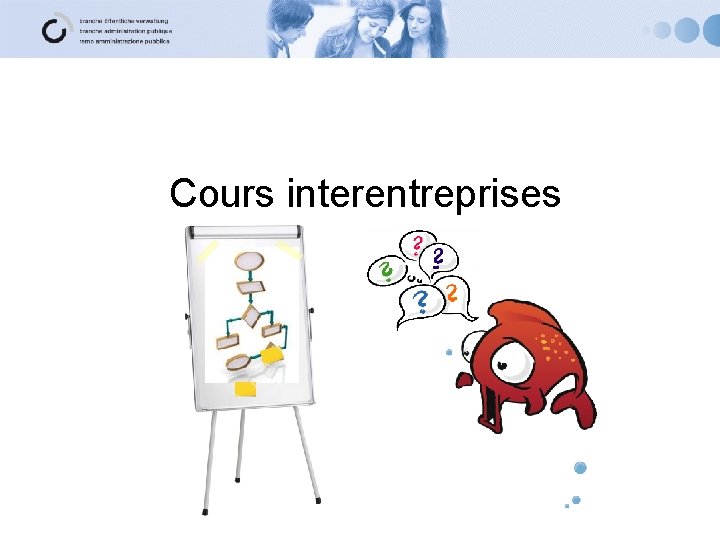 Cours interentreprises 