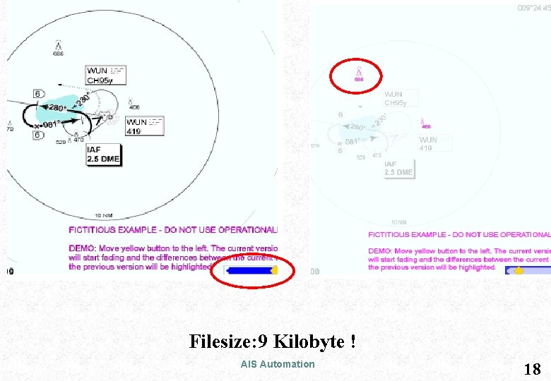 Filesize: 9 Kilobyte ! AIS Automation 18 