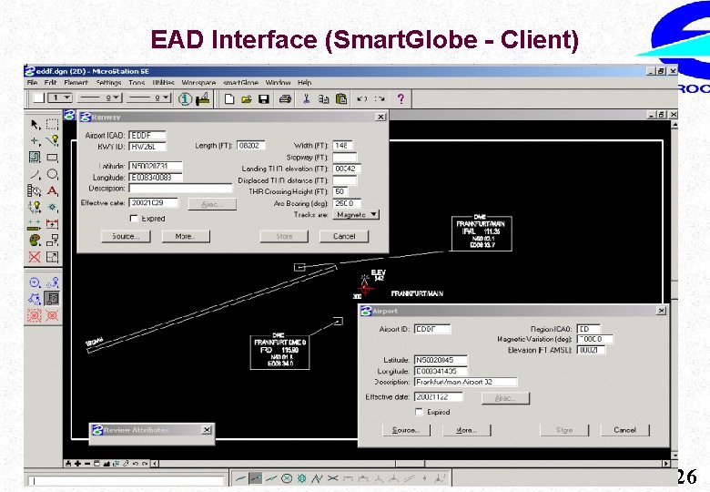 EAD Interface (Smart. Globe - Client) AIS Automation 26 