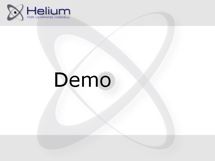 Demo 