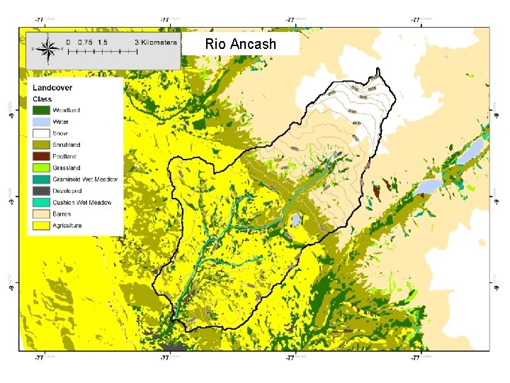 Rio Ancash 6 Rio Ancash 6