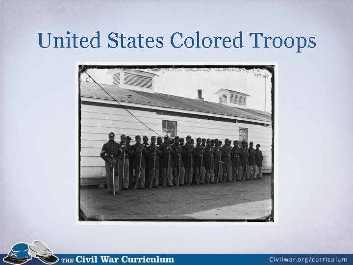 United States Colored Troops 