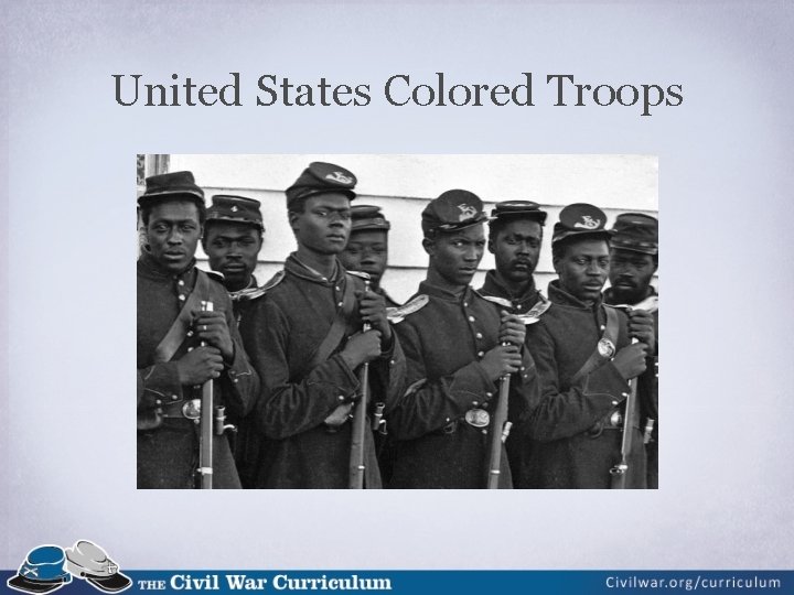 United States Colored Troops 