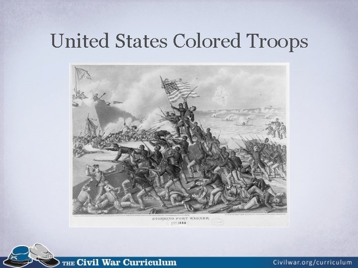 United States Colored Troops 