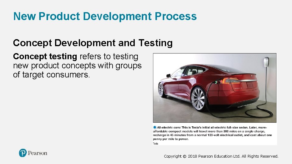 New Product Development Process Concept Development and Testing Concept testing refers to testing new New Product Development Process Concept Development and Testing Concept testing refers to testing new