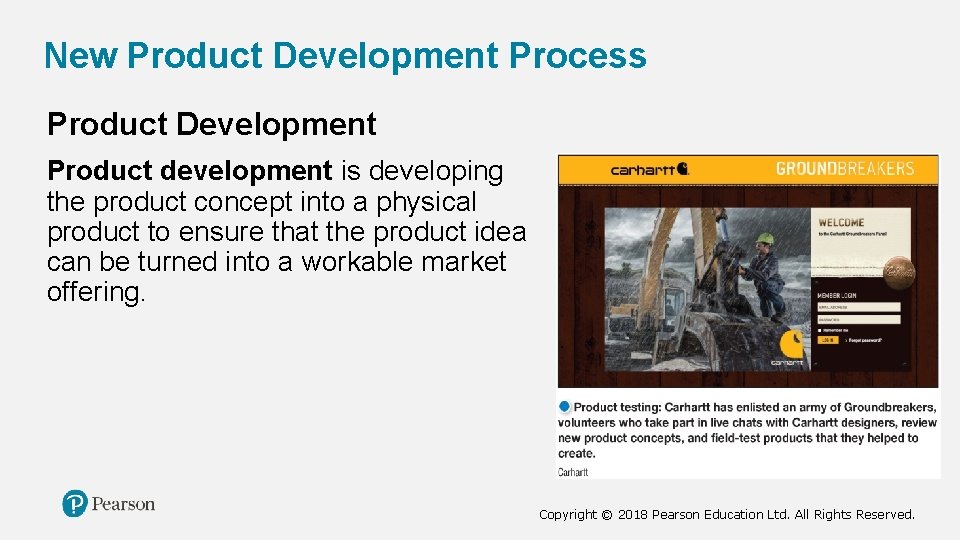 New Product Development Process Product Development Product development is developing the product concept into New Product Development Process Product Development Product development is developing the product concept into