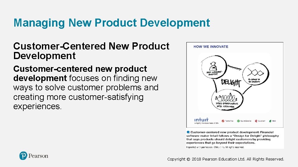 Managing New Product Development Customer-Centered New Product Development Customer-centered new product development focuses on Managing New Product Development Customer-Centered New Product Development Customer-centered new product development focuses on
