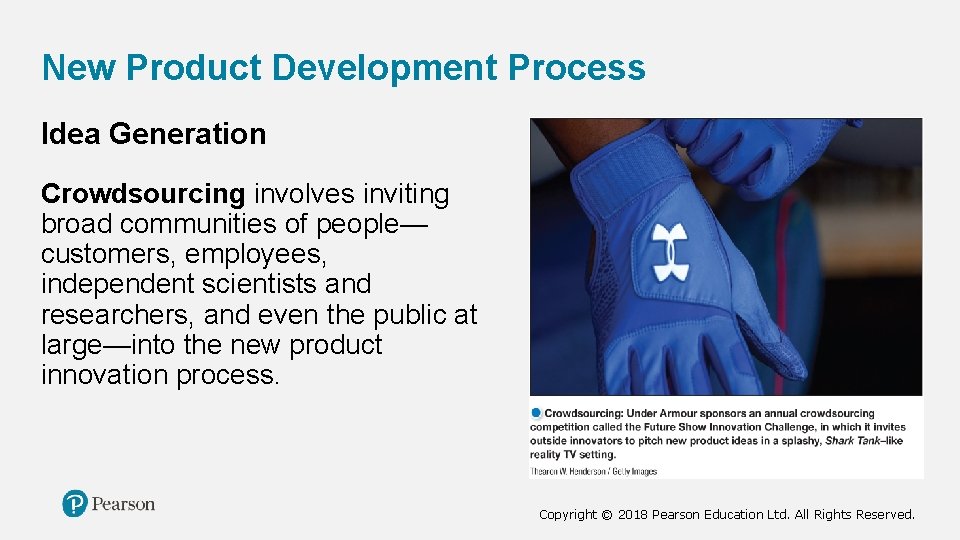 New Product Development Process Idea Generation Crowdsourcing involves inviting broad communities of people— customers, New Product Development Process Idea Generation Crowdsourcing involves inviting broad communities of people— customers,