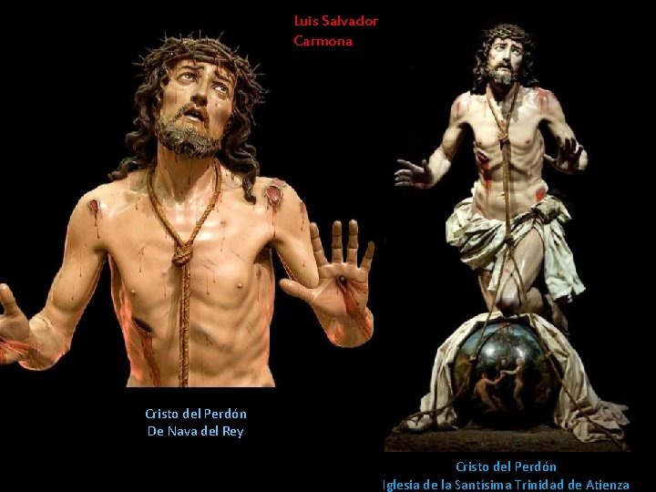Luis Salvador Carmona Cristo del Perdón De Nava del Rey Cristo del Perdón Iglesia Luis Salvador Carmona Cristo del Perdón De Nava del Rey Cristo del Perdón Iglesia