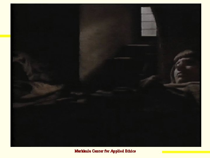 Markkula Center for Applied Ethics 