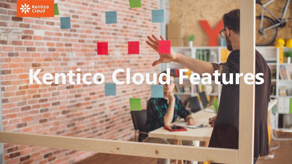 Kentico Cloud Features 