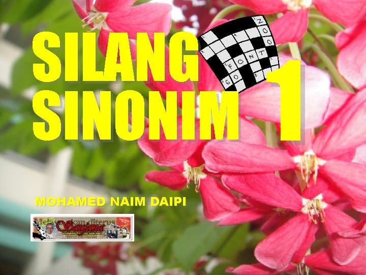 SILANG SINONIM MOHAMED NAIM DAIPI 1 