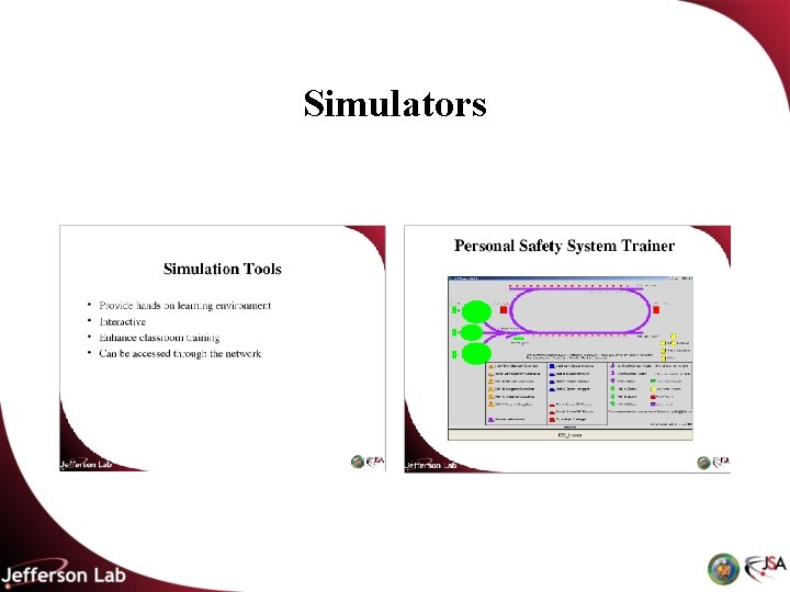 Simulators 