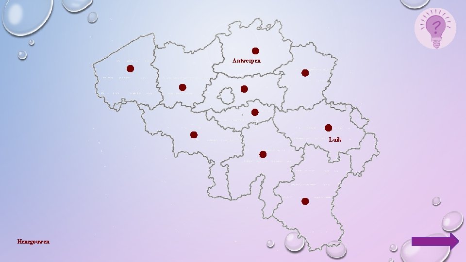 Antwerpen Luik Henegouwen 