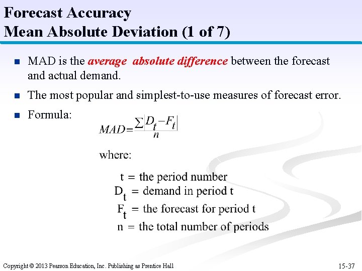 Mean Absolute Deviation Mad Video Khan Academy