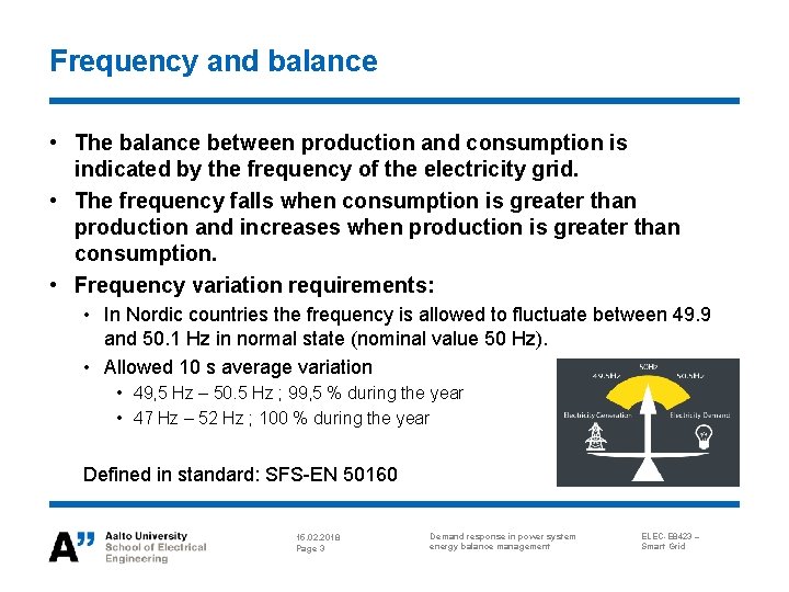 ELECE 8423 Smart Grid Demand response in power