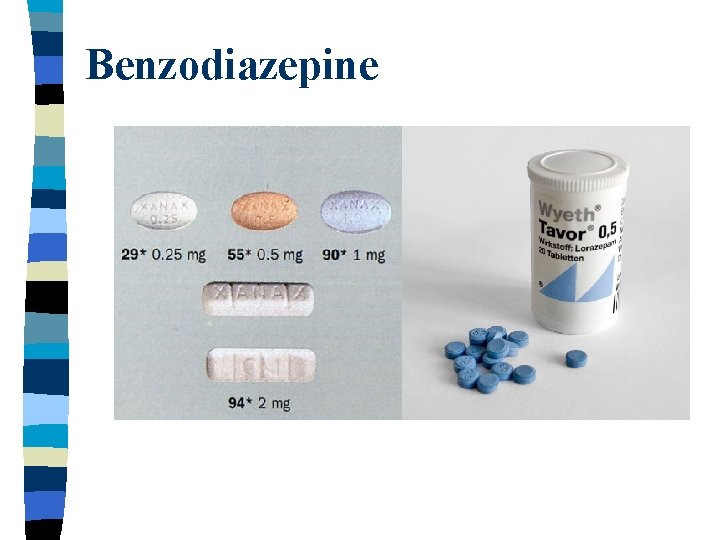 Benzodiazepine 